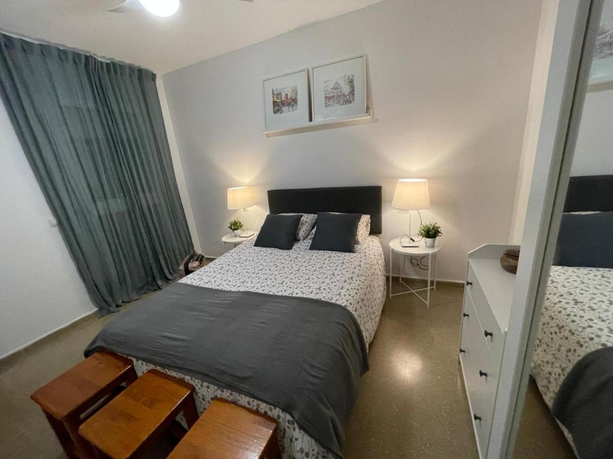 Apartament El Mirador De La Isla San Fernando Zewnętrze zdjęcie