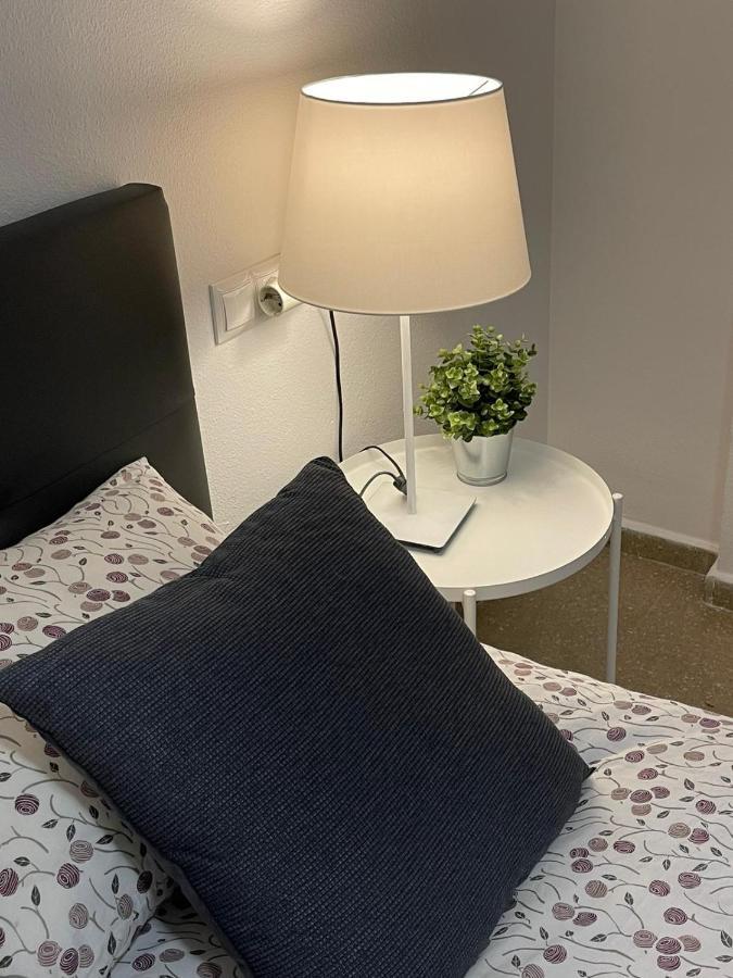 Apartament El Mirador De La Isla San Fernando Zewnętrze zdjęcie