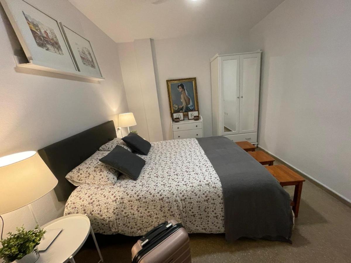 Apartament El Mirador De La Isla San Fernando Zewnętrze zdjęcie