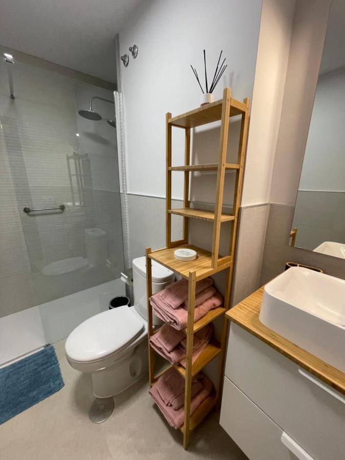 Apartament El Mirador De La Isla San Fernando Zewnętrze zdjęcie
