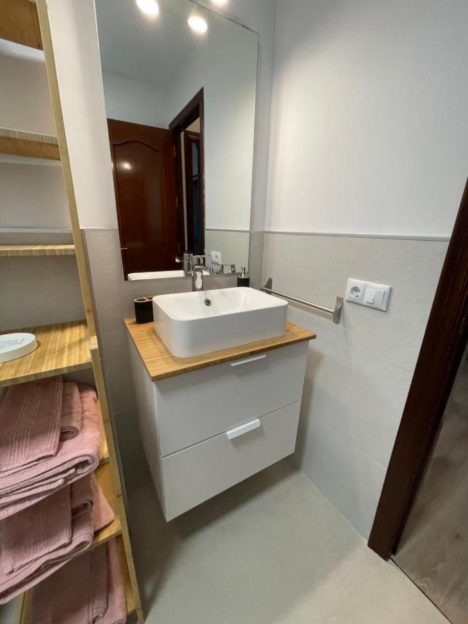 Apartament El Mirador De La Isla San Fernando Zewnętrze zdjęcie