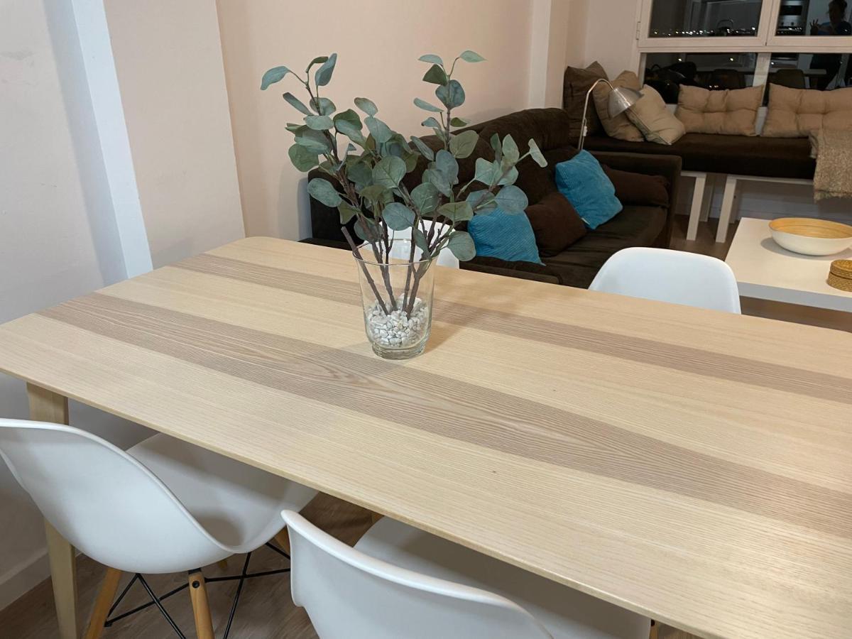 Apartament El Mirador De La Isla San Fernando Zewnętrze zdjęcie