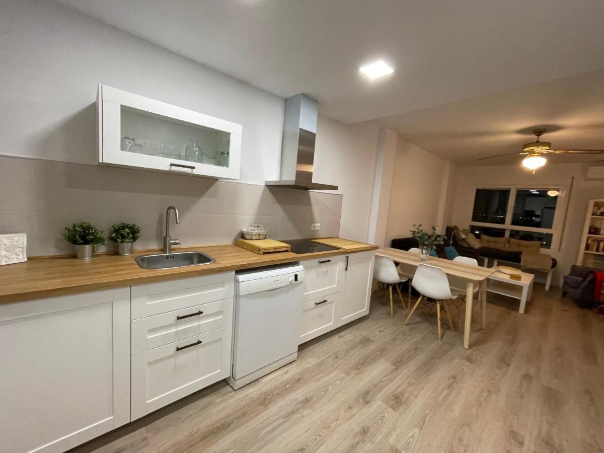 Apartament El Mirador De La Isla San Fernando Zewnętrze zdjęcie