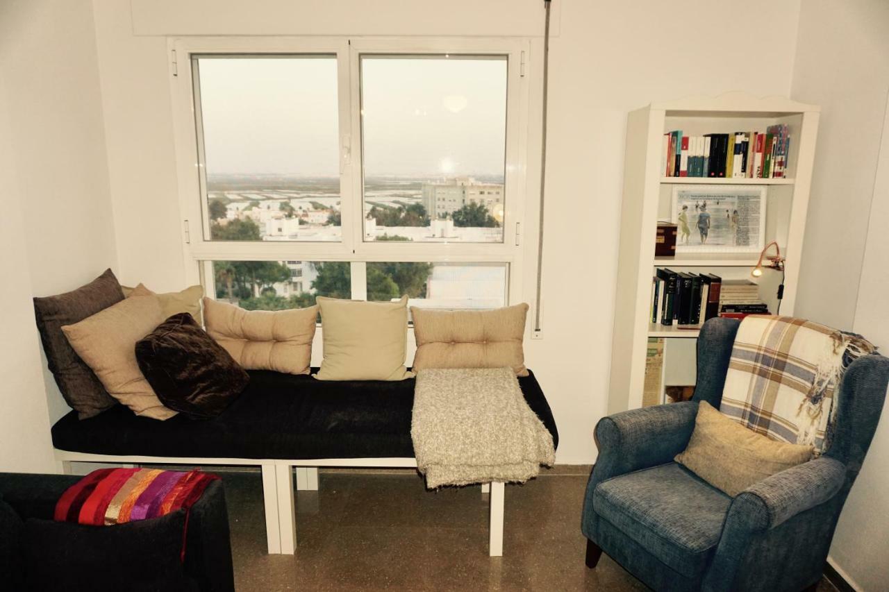 Apartament El Mirador De La Isla San Fernando Zewnętrze zdjęcie