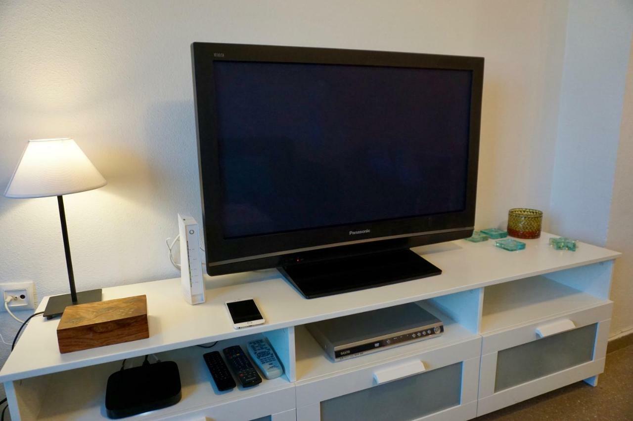 Apartament El Mirador De La Isla San Fernando Zewnętrze zdjęcie