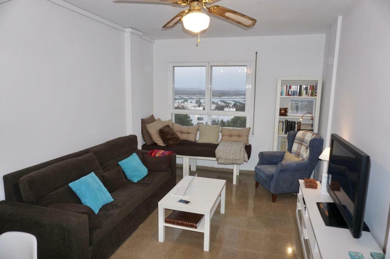 Apartament El Mirador De La Isla San Fernando Zewnętrze zdjęcie