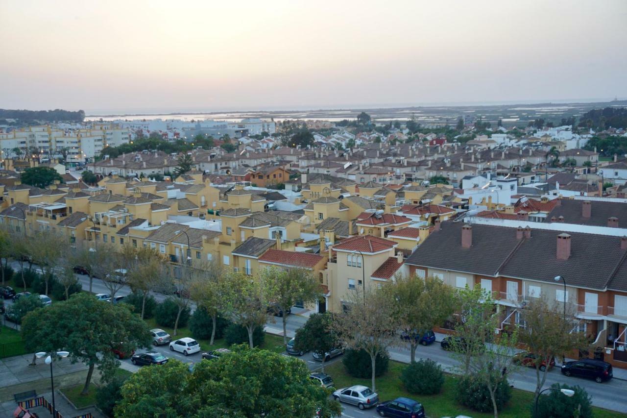 Apartament El Mirador De La Isla San Fernando Zewnętrze zdjęcie