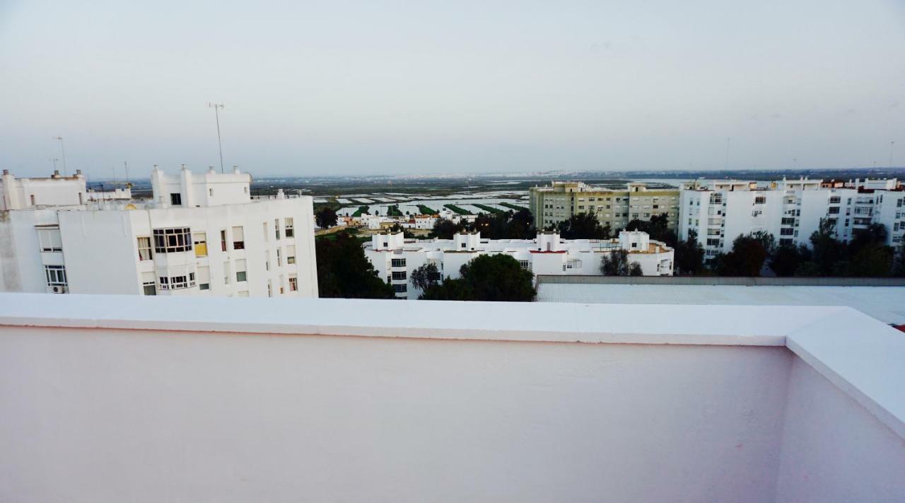 Apartament El Mirador De La Isla San Fernando Zewnętrze zdjęcie